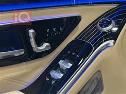 مرسيدس بنز S-Class مايباخ